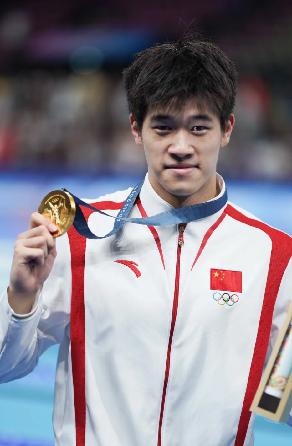 #潘展乐我虽无意逐鹿# #原神4.8版本# 奥运冠军玩原神，我也玩原神，四舍五入