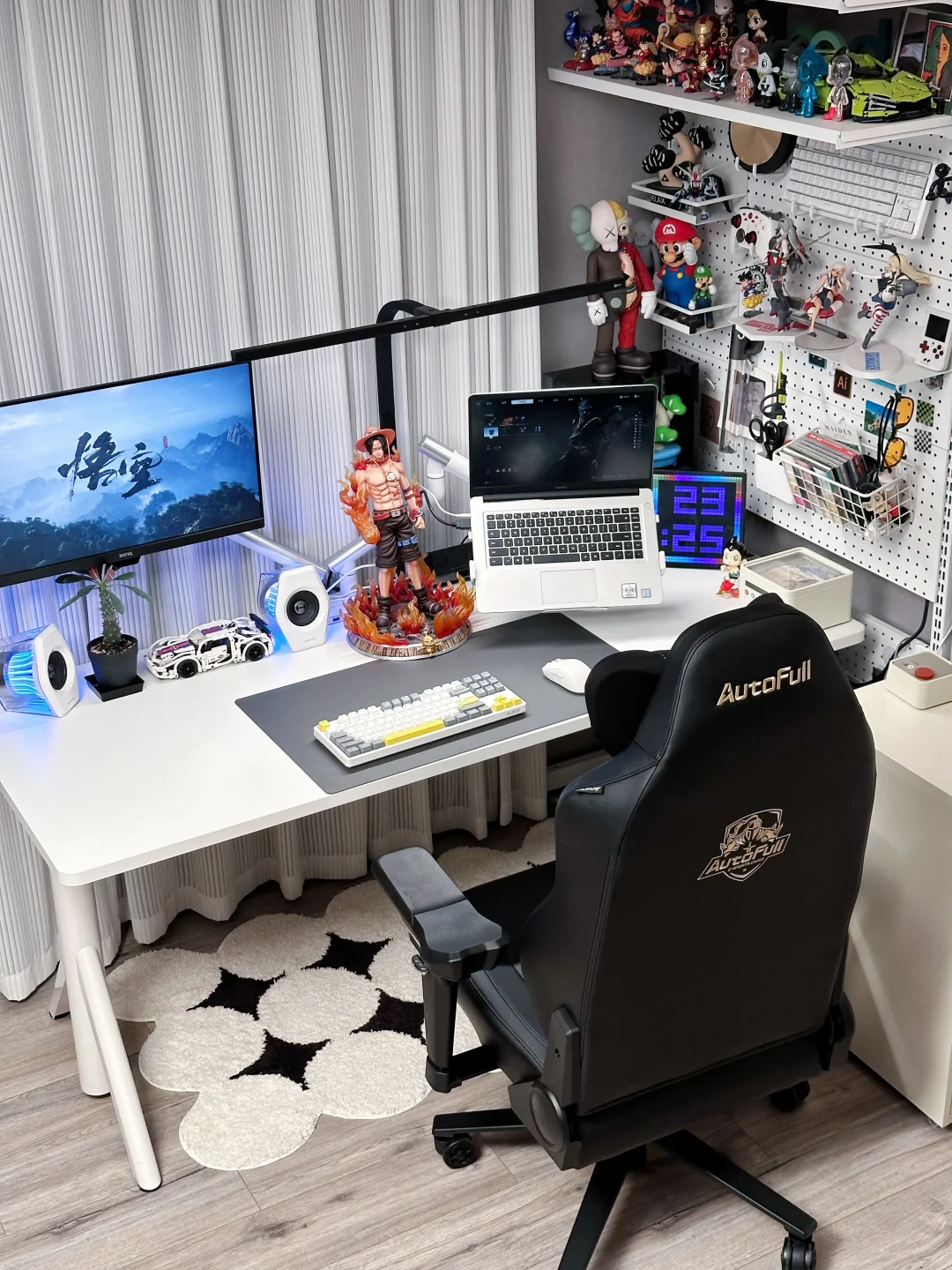 🎮❗️为了1.5平米电竞房，我把房贷还完了！