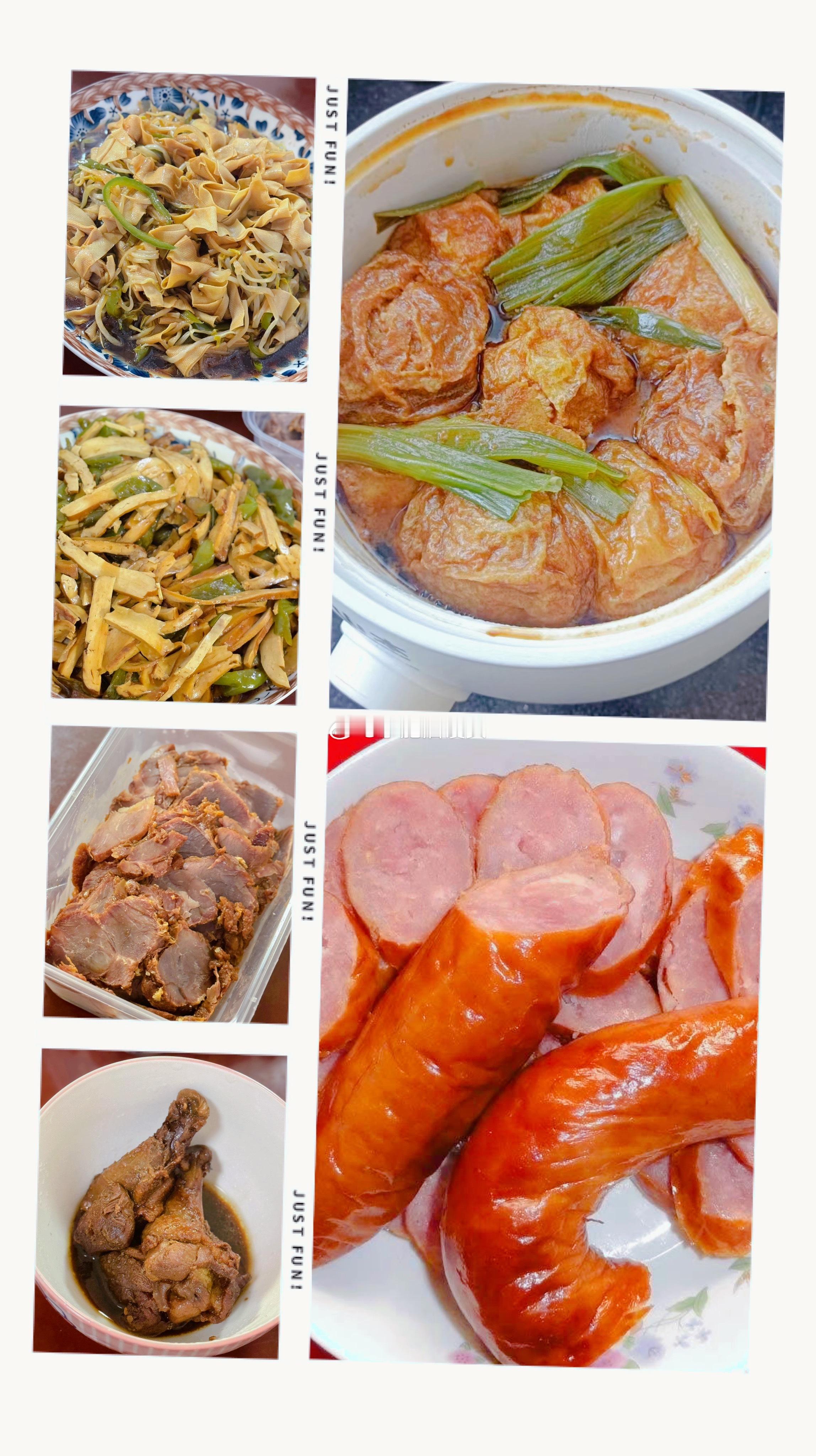 晚餐！ ​​​
