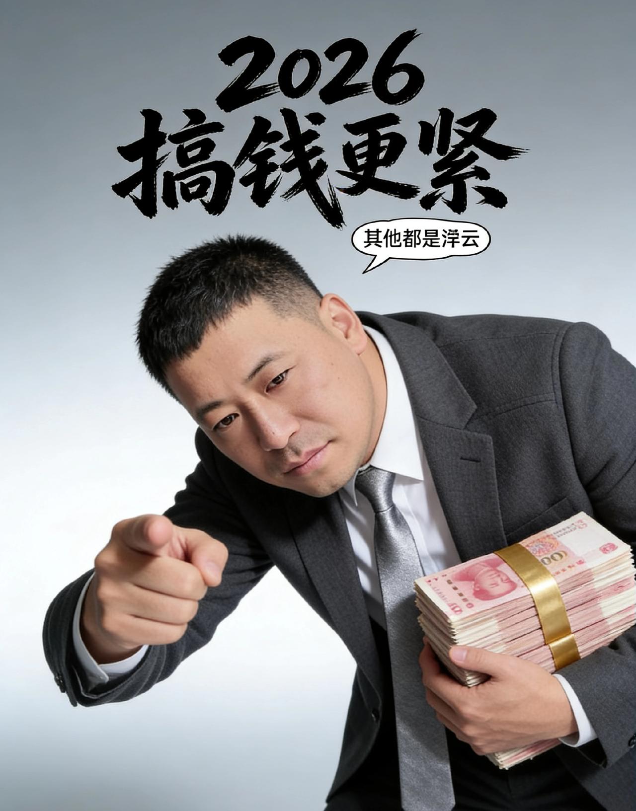 多赚钱才是硬道理 创作者中心 创作灵感