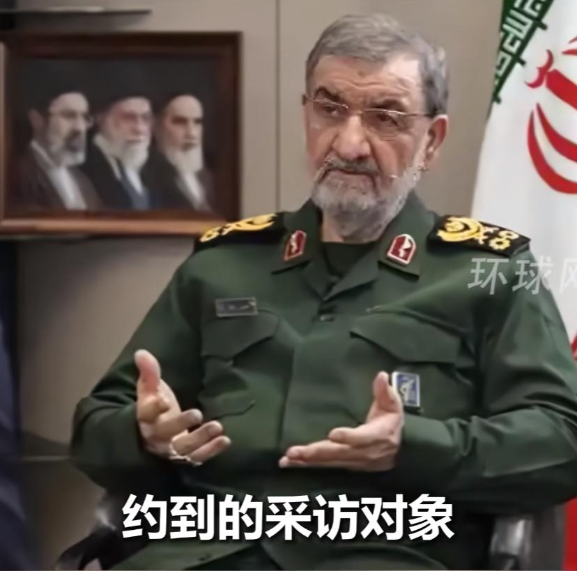 伊朗越来越有底气，说话也硬气了，反过来开始威胁美国了！领袖的军事顾问放出话来，我