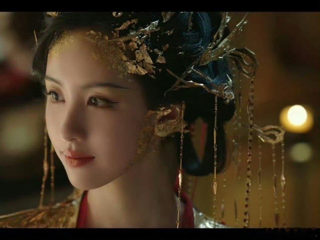 陈都灵在别人剧里永远比自己当主演要美[苦涩] ​​​