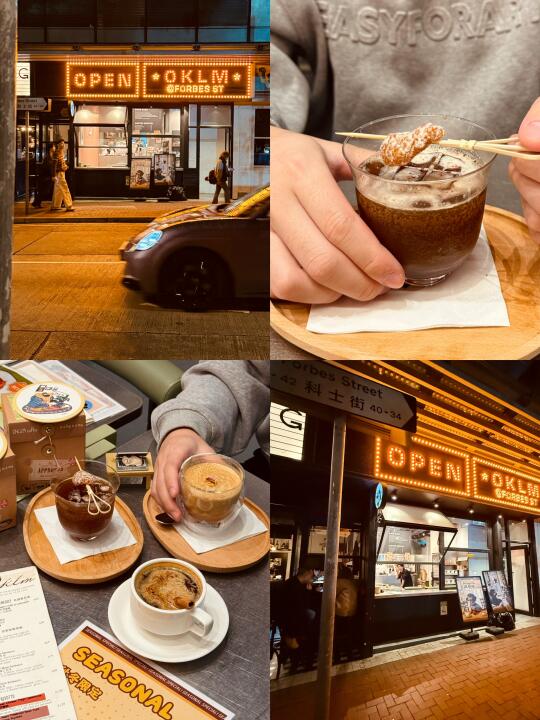 香港🇭🇰出关第一站。。直奔坚尼地城这家🌊