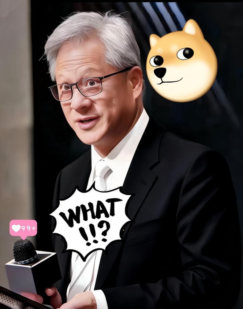 就在刚才
英伟达正式声明了

10月17日，英伟达创始人黄仁勋与台积电携手，于美