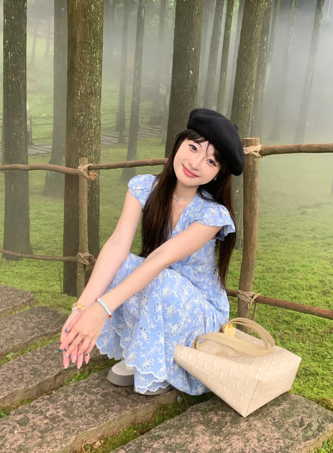 雾里看花🫧 ̴.·🪻₊🌲