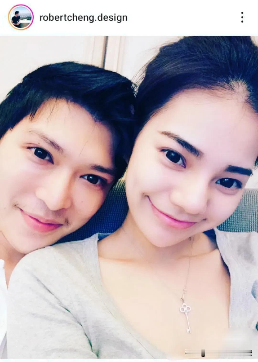 真没想到马筱梅的前夫自己的底子也挺“黑”！

有网友曝光了马筱梅前夫和一位女士的