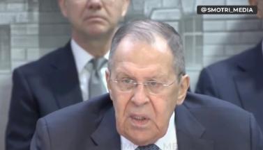 俄罗斯外长放话了，只要你遭受了美国跟以色列的侵略，那么你就是俄罗斯的伙伴，俄罗斯