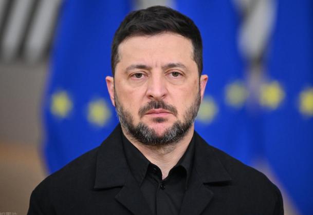 [微风]泽连斯基：与俄进行领土交换不可接受

当地时间10月23日，据央视新闻报