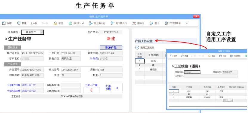 前两天去一家制造企业对接软件，碰到个刚入职 13 天的 PMC 新人，坐我旁边一