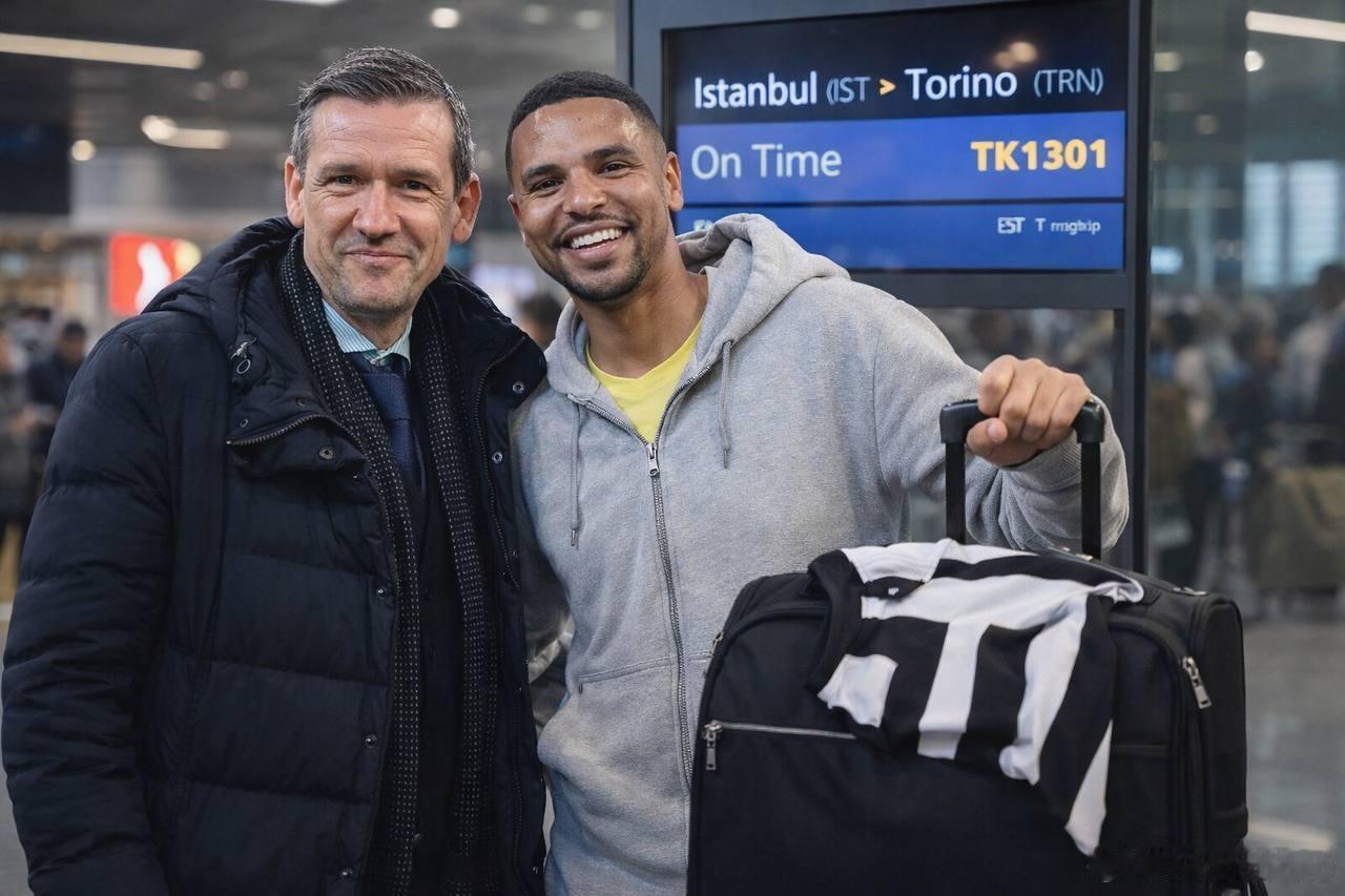 黑喂狗！费内巴切和尤文图斯就恩内斯里的转会达成协议，最新的租借费为580万欧元，