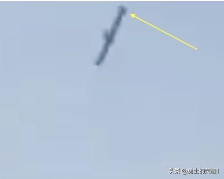 更多证据表明，这是一枚伊朗KH-55巡航导弹。
伊朗散布谣言说美国用战斧轰炸了一