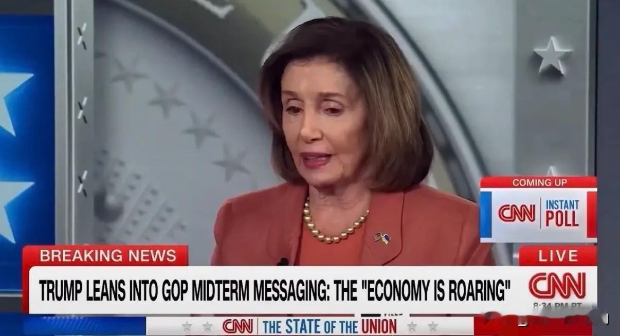 美国前众议长佩洛西今天说：“奥巴马总统巧妙地运用外交手段，阻止了伊朗获得核武器。