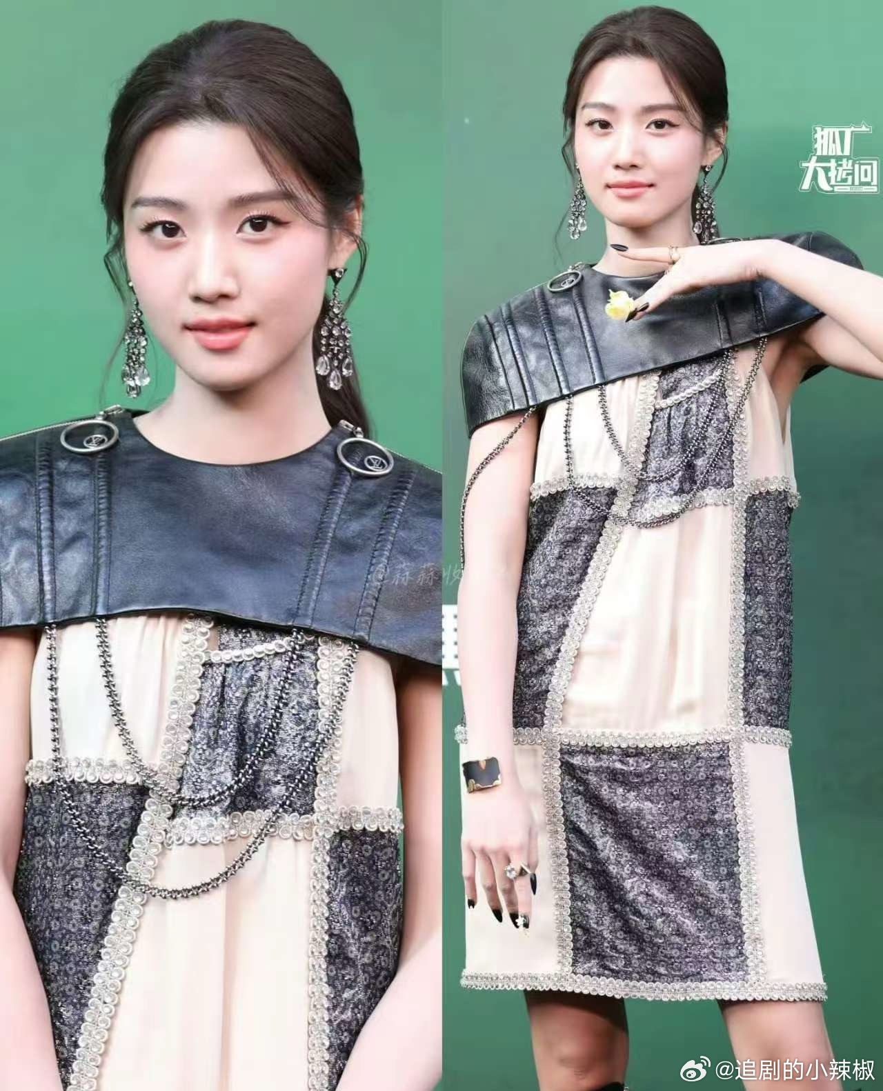 卢昱晓红毯生图，请点评 ​​​