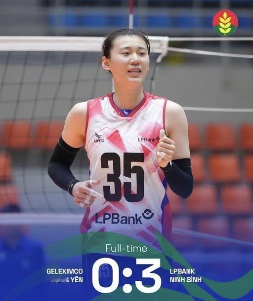 3-0！宁平轻松获两连胜，王艺竹球权少？
4/9，越南女排联赛结束了第二轮的一场