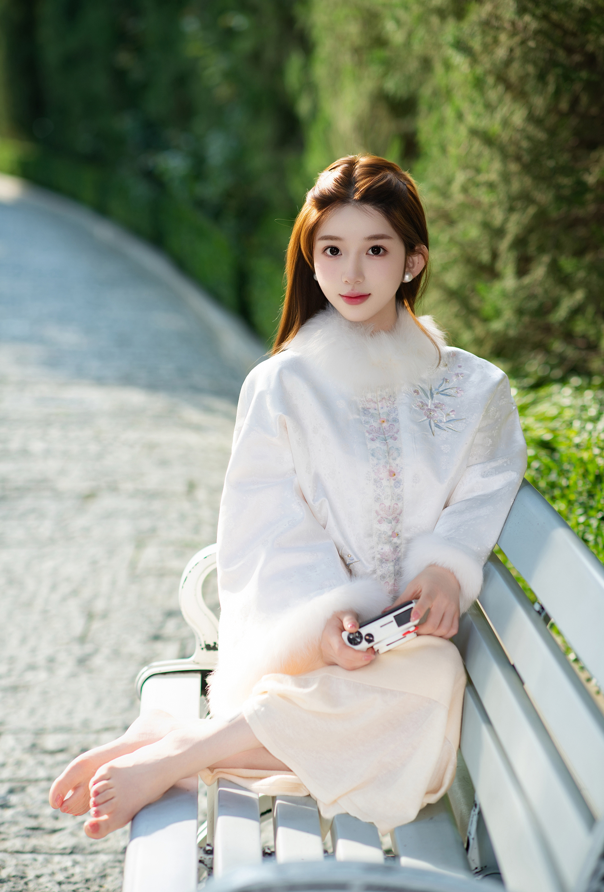 天凉了，做你发光的小棉袄📷摄影 ​​​