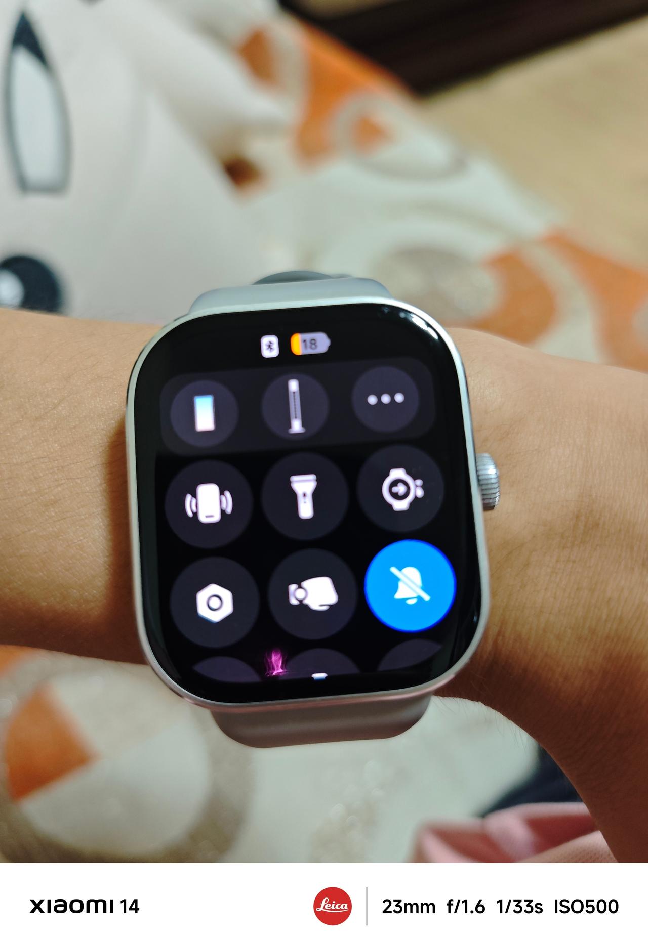 买了一年多的Redmi watch5，现在充满电只能用3天了，续航严重缩水，去售