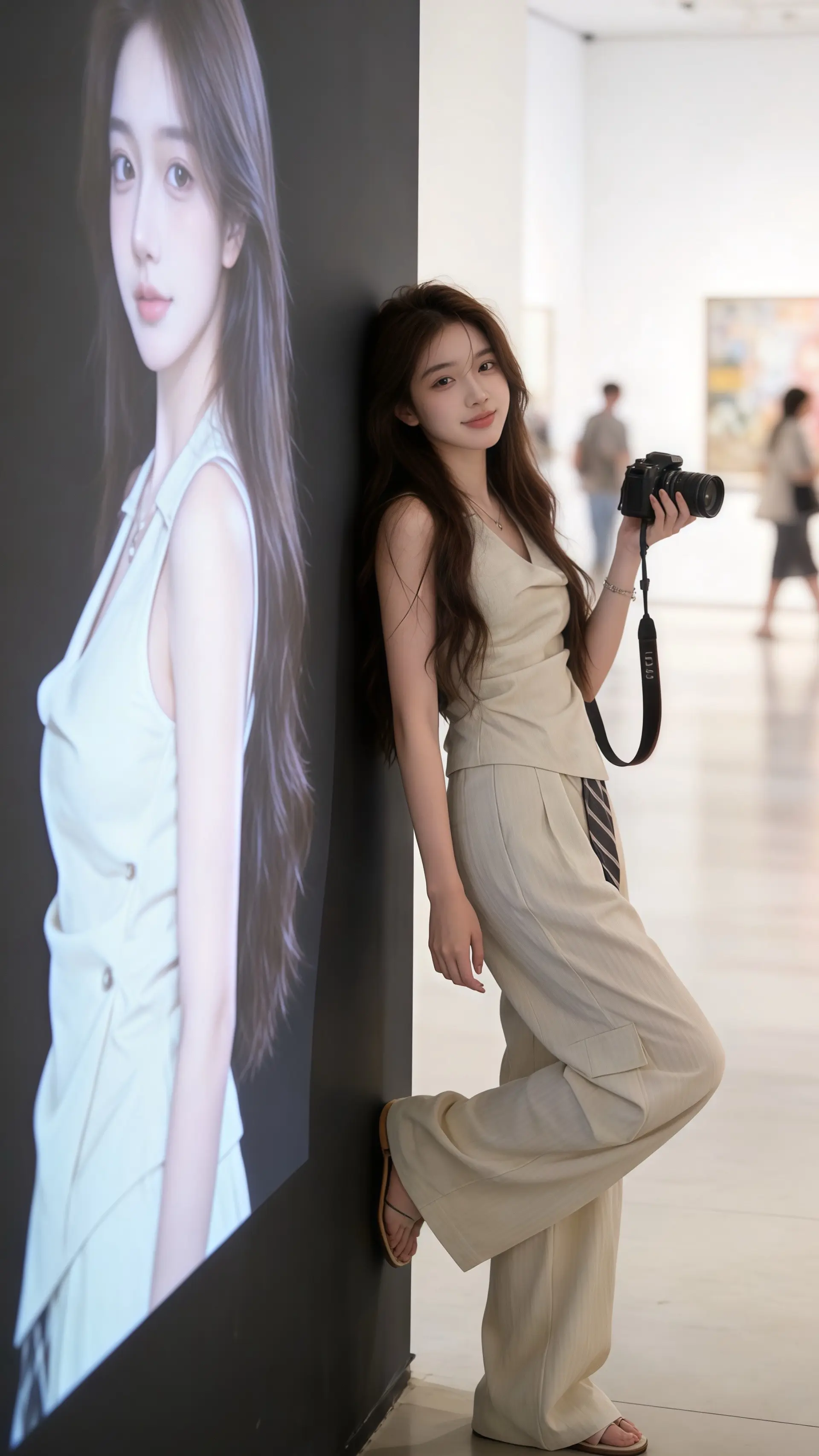 高级感穿搭 纯欲风 甜美风穿搭 早春辣妹我先当了 少女感夏日ootd