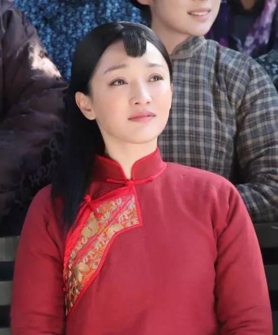 演员，周迅，演李米的猜想，最后一幕，回放录像，周迅说，我崩溃大哭，彻底放开，可是