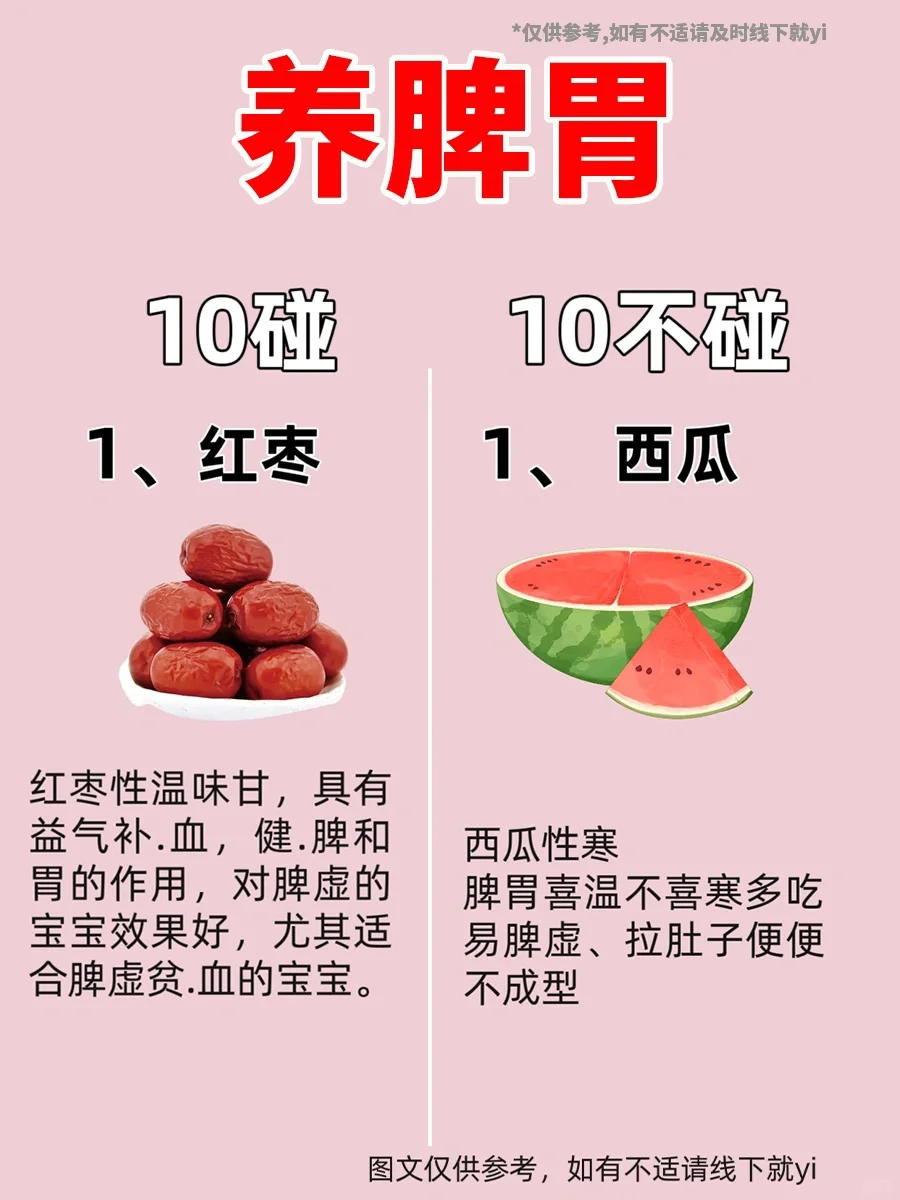 夏至后，养脾胃牢记这10种食物不碰！