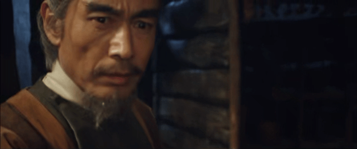 长安二十四计刀都扎在最亲的人身上 师徒情本是最深的羁绊，却在宿命与立场的夹缝中被