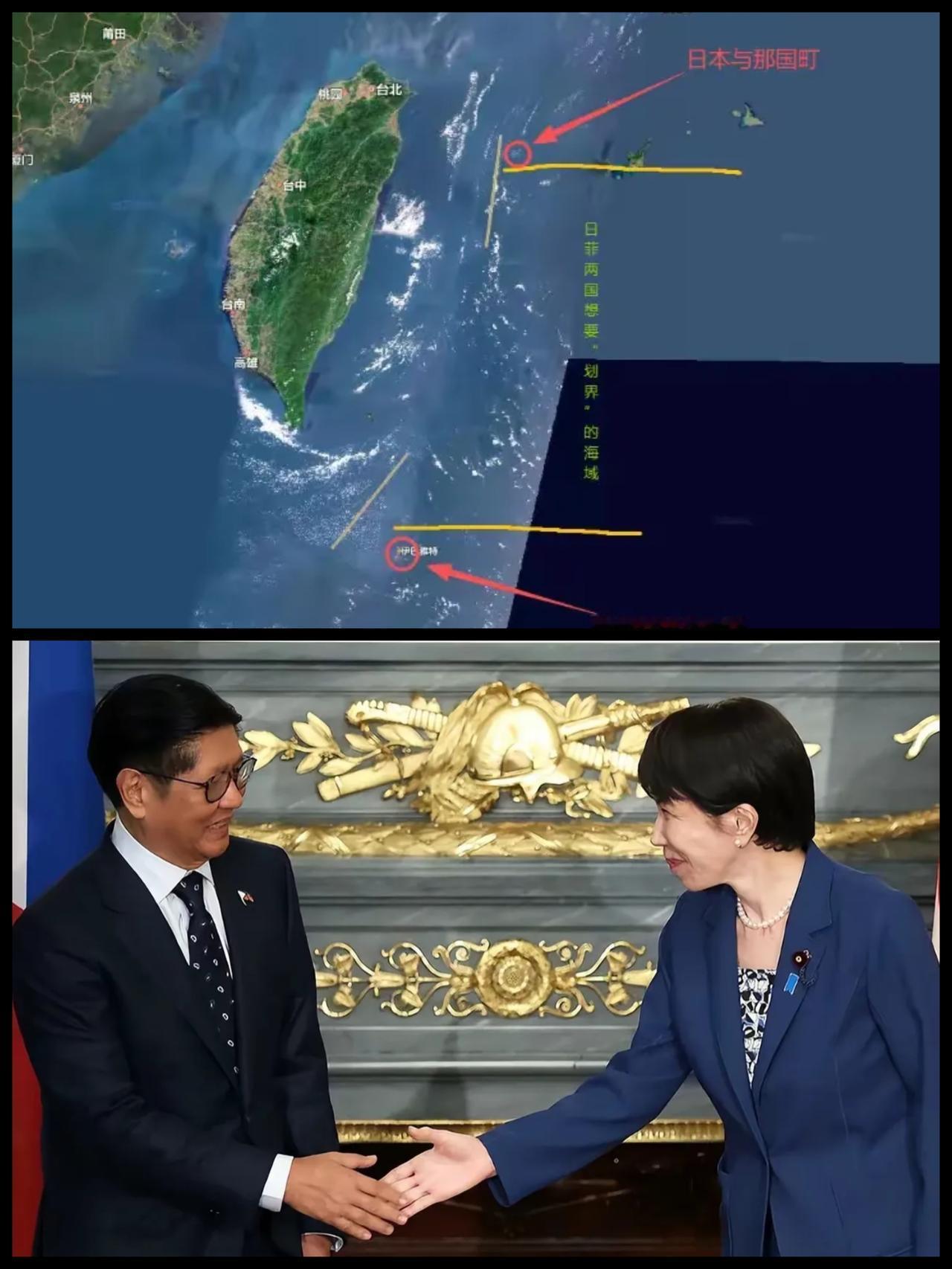 近日，日菲公然启动海域划界谈判，企图私相授受、瓜分海域权益，严重侵犯中方主权。令