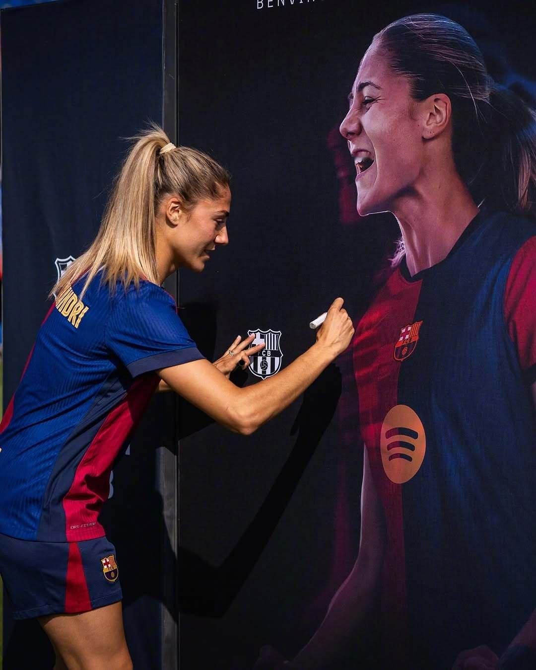 梦想成真✨巴萨[超话] 🔴🔵 ForçaBarça ​​​红蓝倩影 ​​​