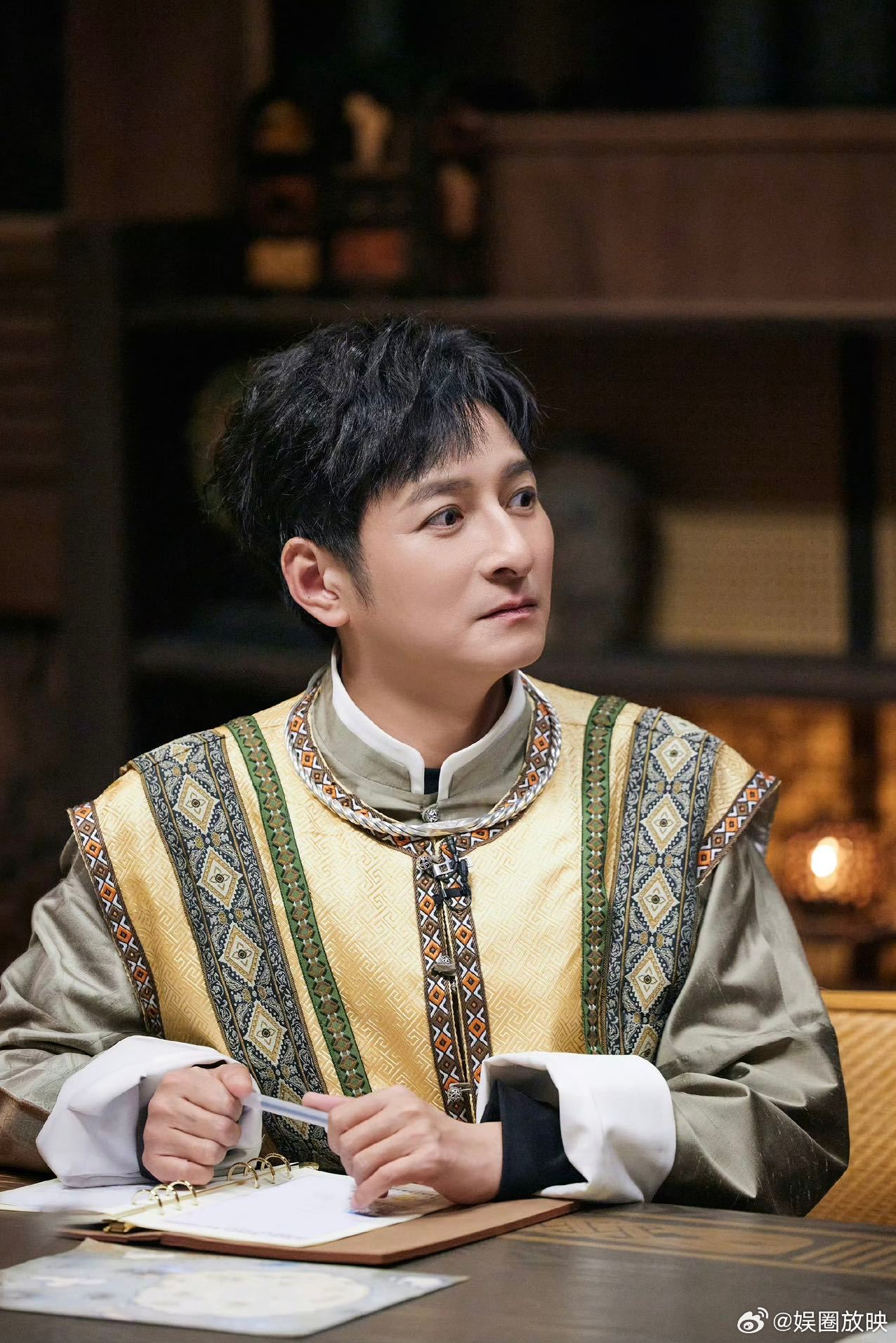 李维嘉来大侦探做卫生监督员大侦探 维嘉是懂沉浸式搜证的！别人找线索他搞清洁，搜证