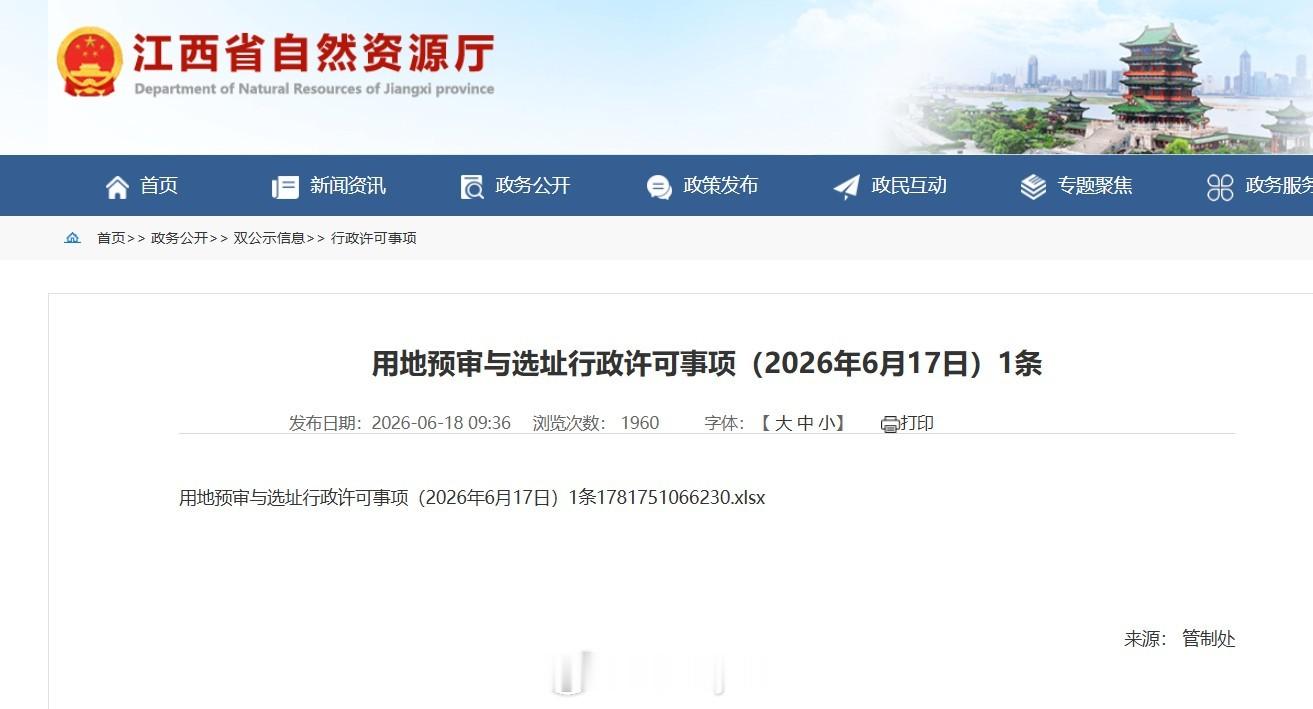 奉新县枧下窝锂矿采矿项目还在走流程碳酸锂期货 这是官方网站的链接：网页链接