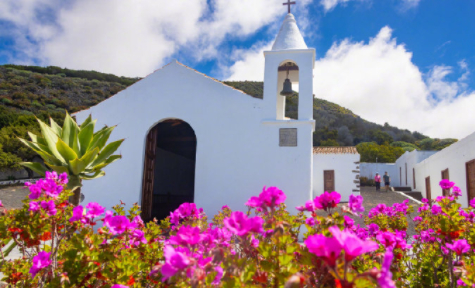 【这里是西班牙】被《纽约时报》评为最佳的旅游胜地之一的岛——耶罗岛。耶罗岛被评选