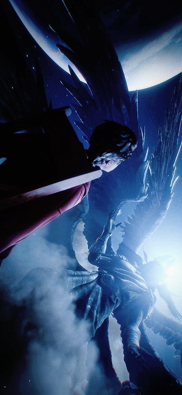 #斩神国漫黑马#这真的绝对是大家值得入股的诚意之作，这也太接近原著了吧，各种各样