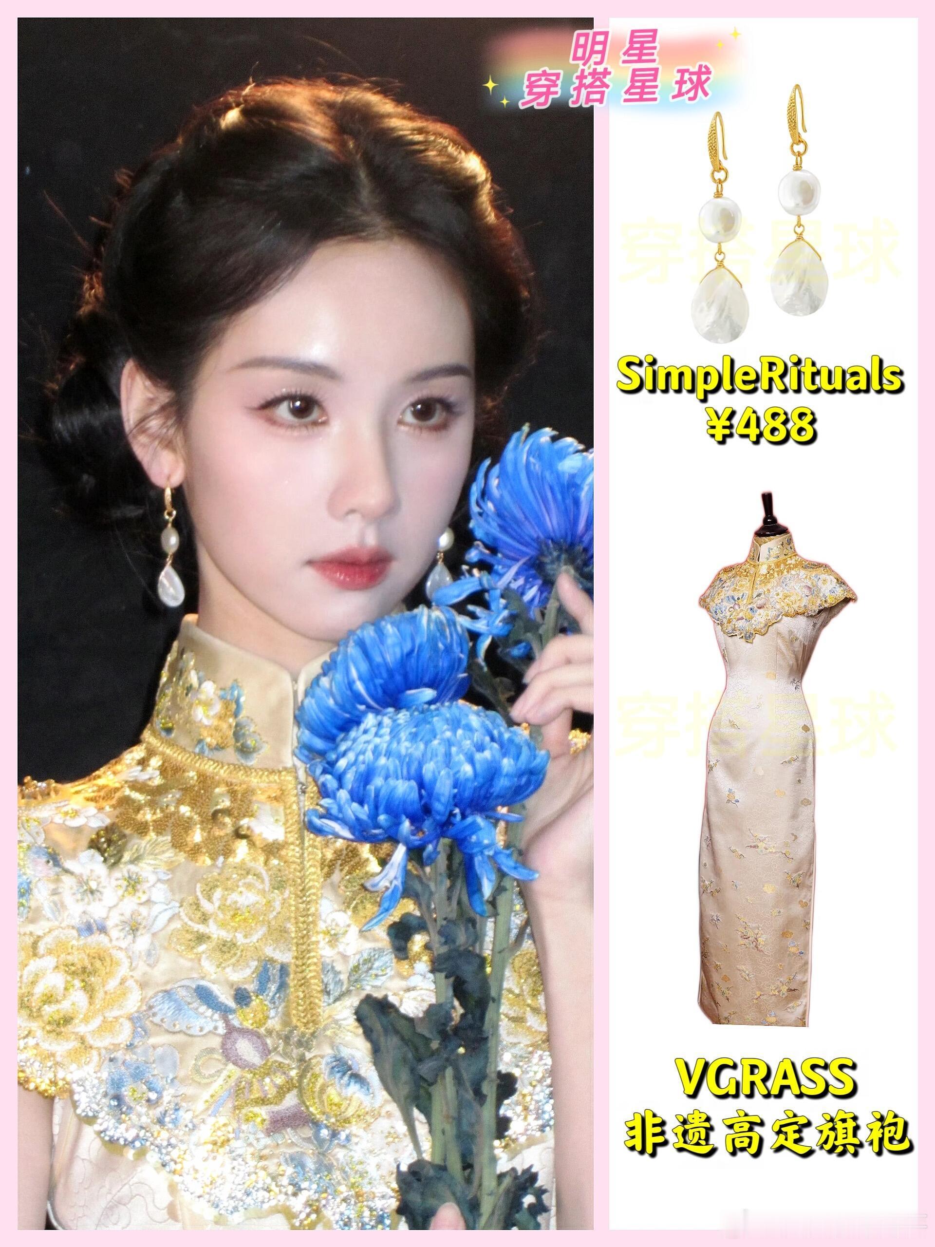 陈都灵这组ccd是美到值得珍藏的级别！！都灵女神这组ccd又美出新高度了，上身一