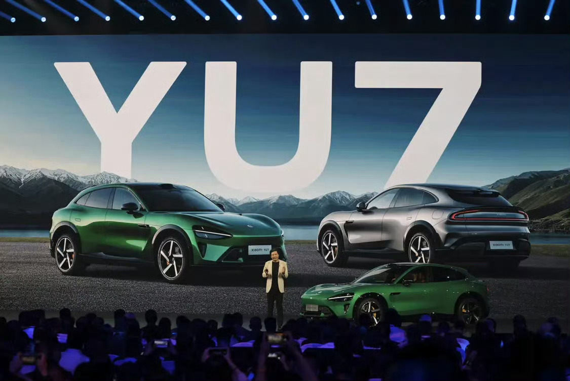 雷军说小米YU7不可能19.9万 怎么说呢，小米汽车不论营销还是销量，都在风口浪