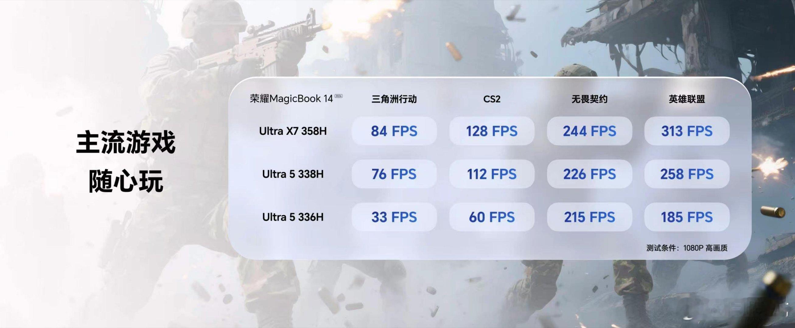 4月16日，荣耀史上最短发布会带来超满分笔记本！荣耀MagicBook 14 |