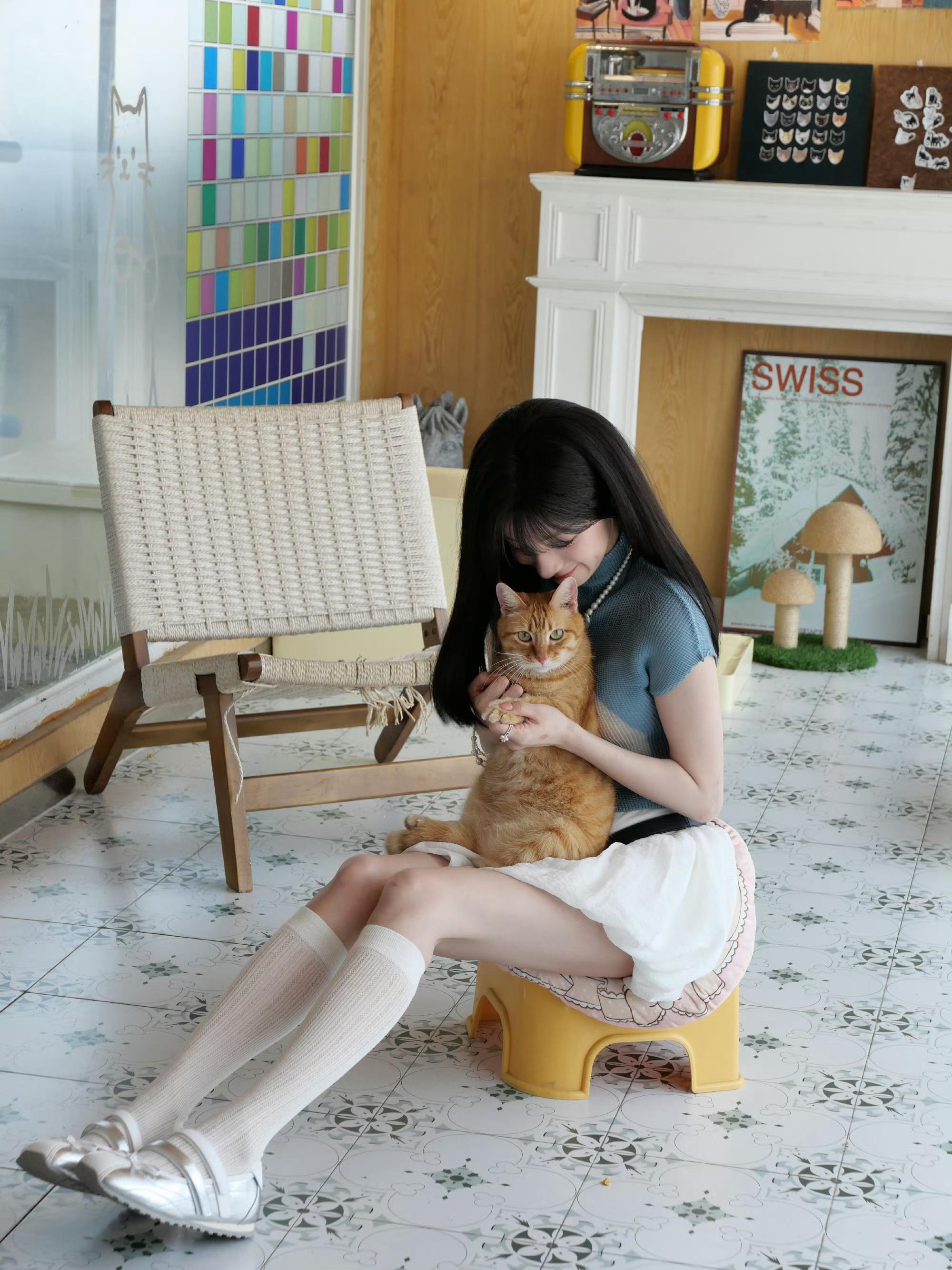 宋雨琦 🐰 