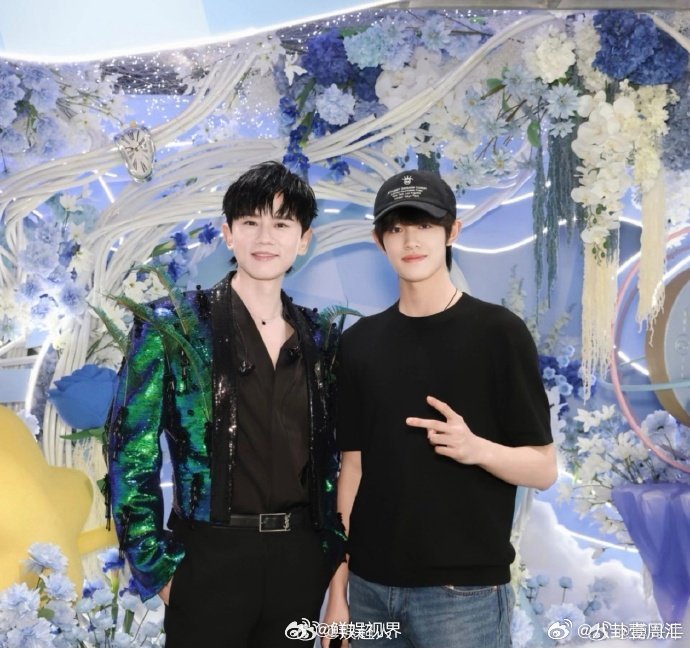 时团要去张杰演唱会了谁的 DNA 动了！时团要去张杰演唱会了，梦幻联动谁不爱 好