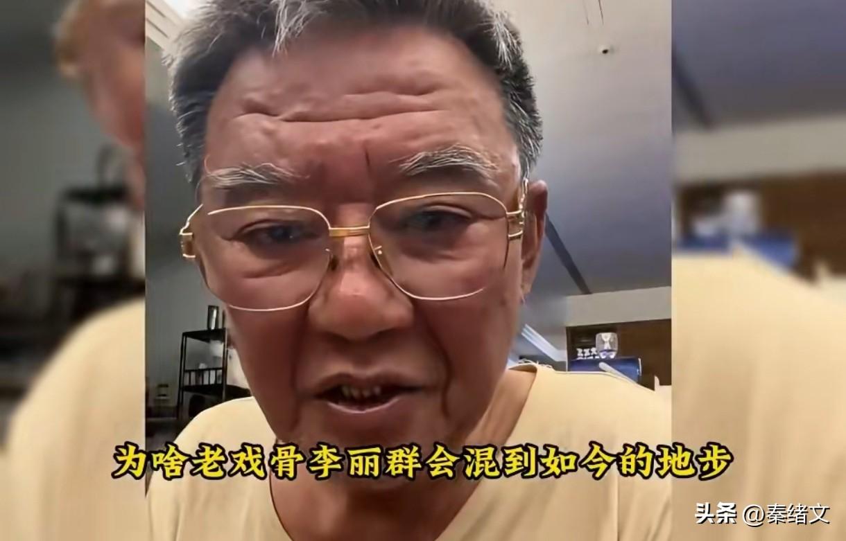 娱乐圈大瓜！向太李立群双开喷王家卫，不受控+不懂宗师，争议炸锅！
 
最近娱乐圈