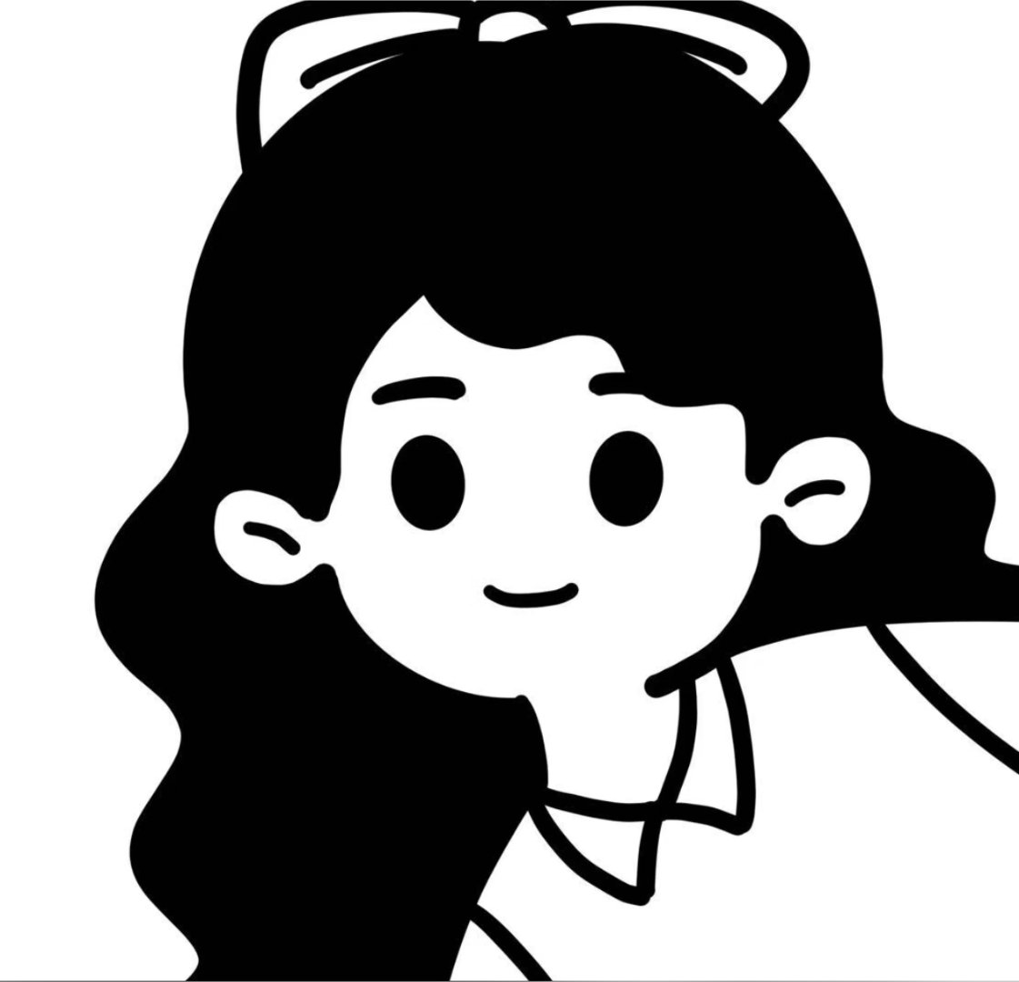 手绘头像/手绘头像女/卡通头像 