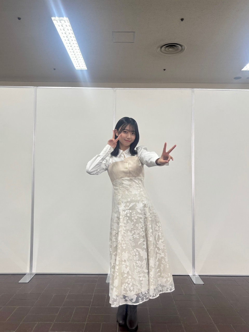 平尾帆夏「最近は寝る前のぽこ あ ポケモンが楽しみです。素材が増えてきたから倉庫