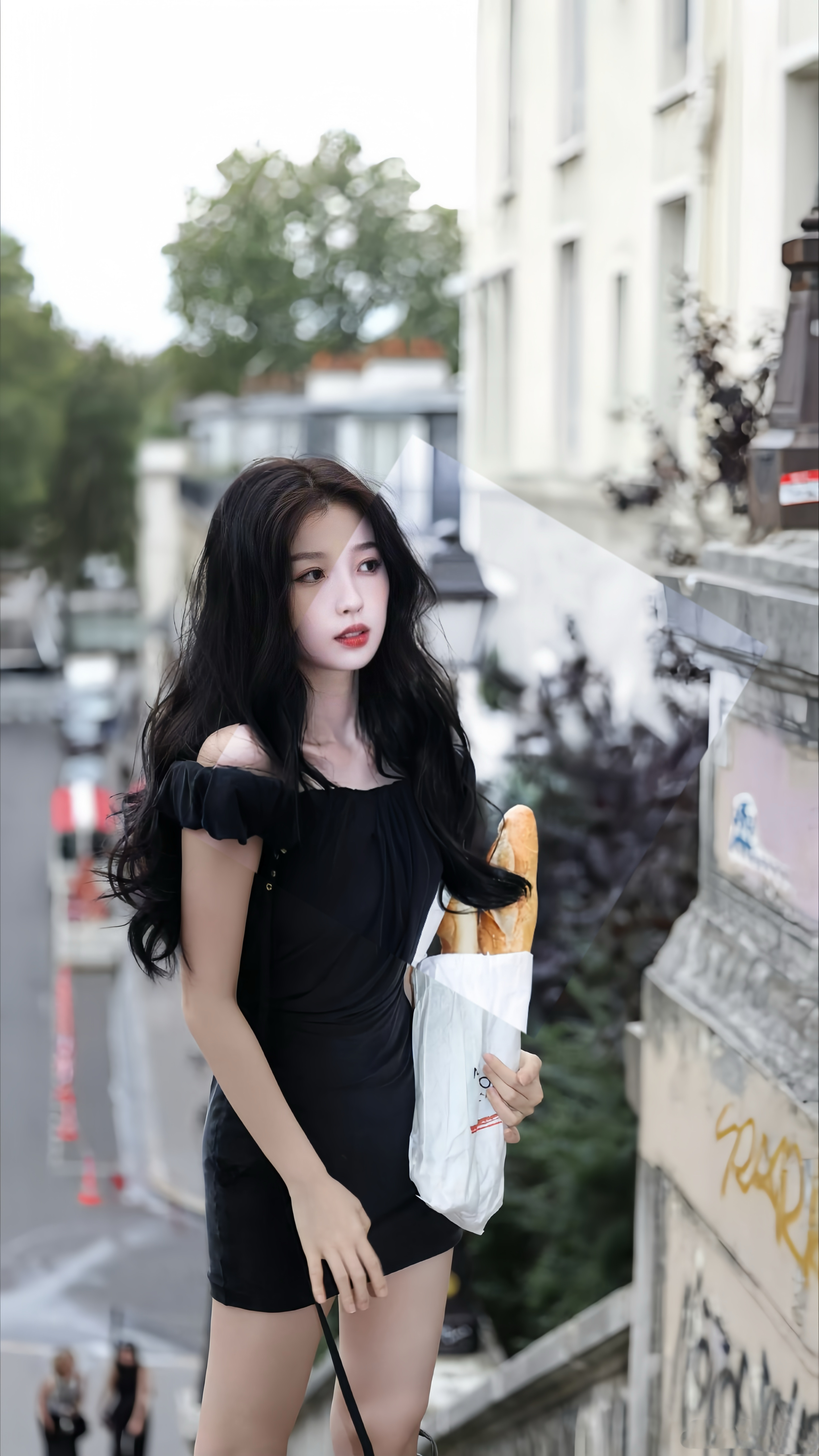 期待我的产出嘛？这个超级合适当壁纸 