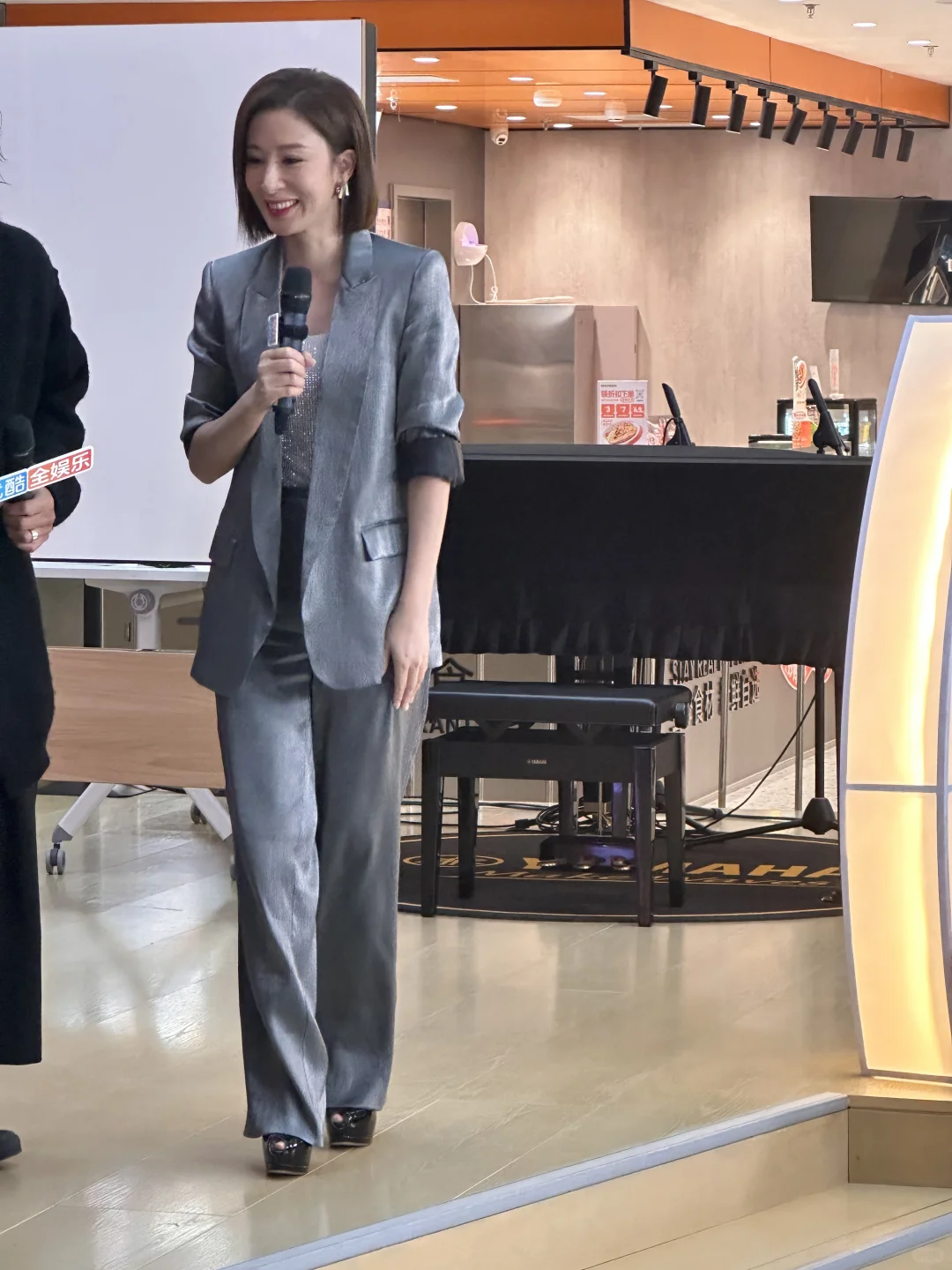 终于见到了我的港剧白月光！