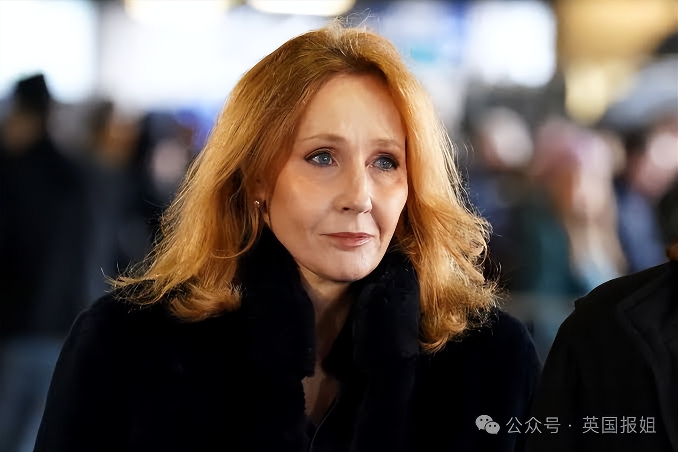 JK罗琳建慈善组织被骂“反人类”？因只服务女性惹怒跨性别人士…