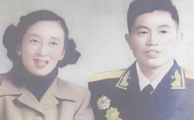 1940年，皮定均看上了女干部张烽，就让县长去说媒，张烽听说了县长的来意后，拒绝