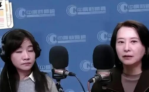 国民党籍“立委”王鸿薇在一档节目中说，如果大陆不停止在台湾海域巡航，国民党将联手