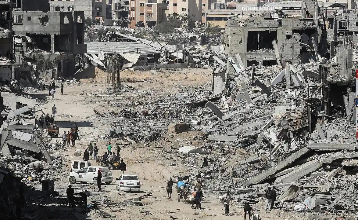 以色列还能撑多久？伊朗“断水断油”招数让内塔尼亚胡头疼

中东战火持续升级，20