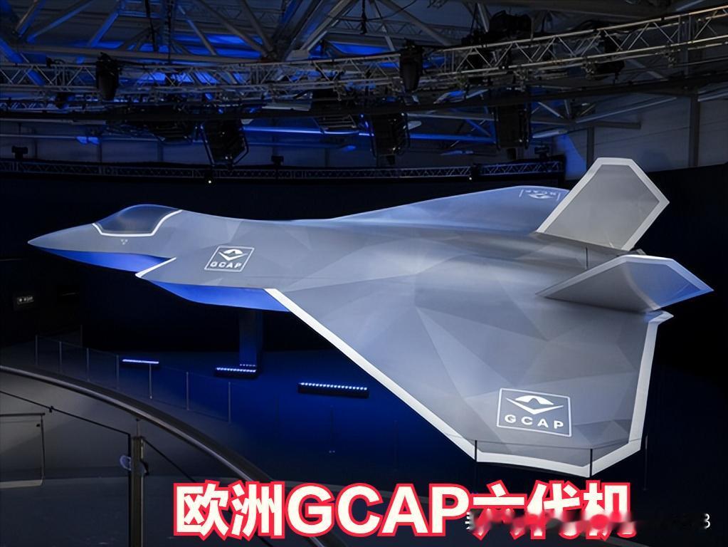 世界各国六代机战力几何?现在全球最火的军事话题，绝对是第六代战斗机！作为未来空战
