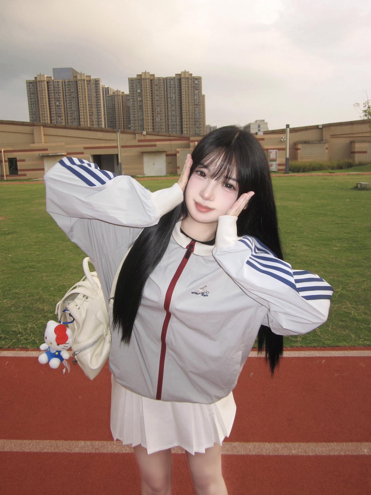 拍下幸福的瞬间 这样我也站在幸福里