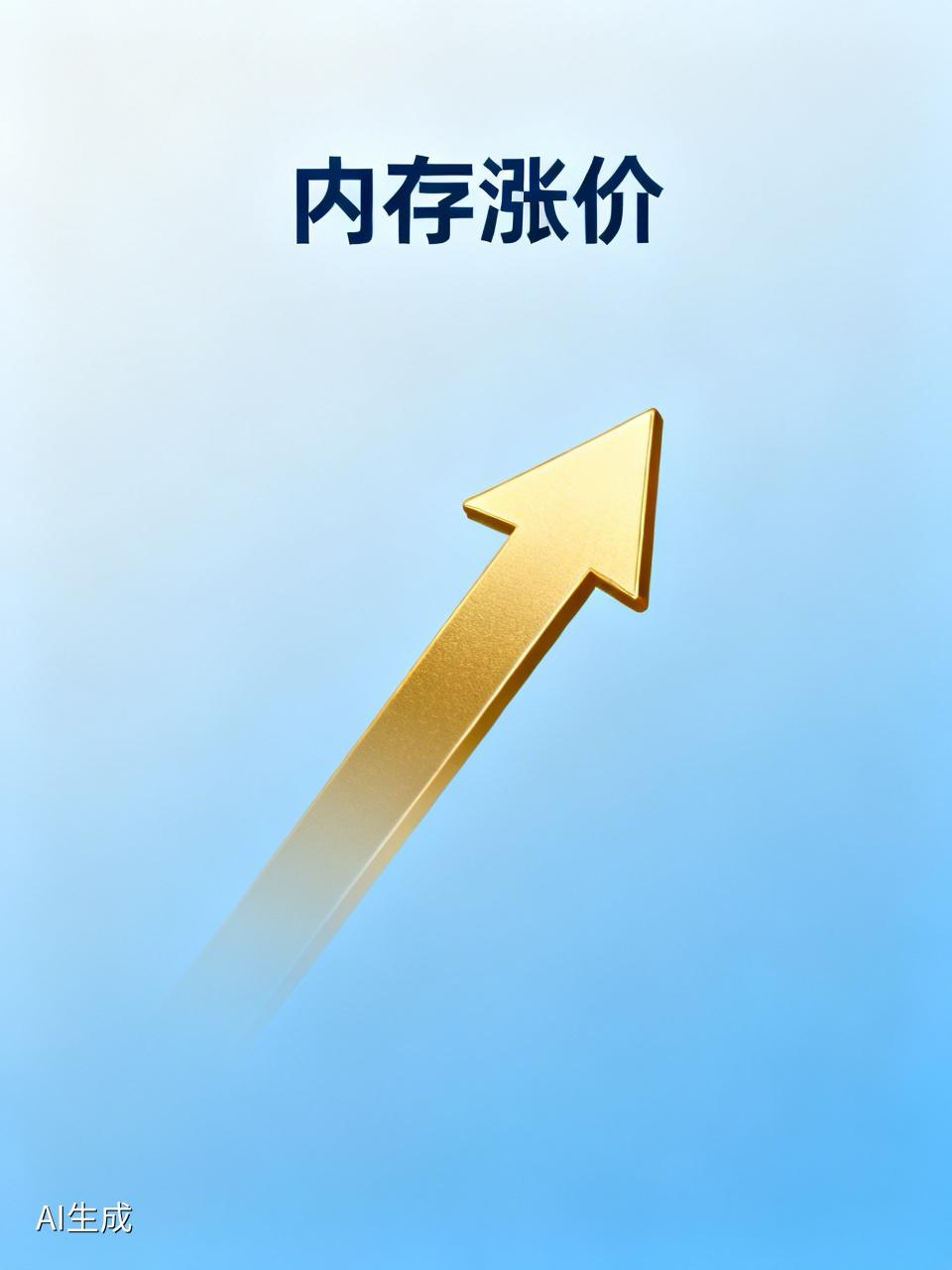 打败小米的，还真可能是内存…
内存涨价，作为终端的小米，难于涨价！红海，太激烈了