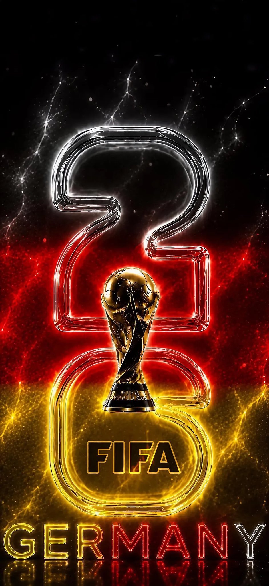 BQ体育足球壁纸2026世界杯 德国2026世界杯队徽 