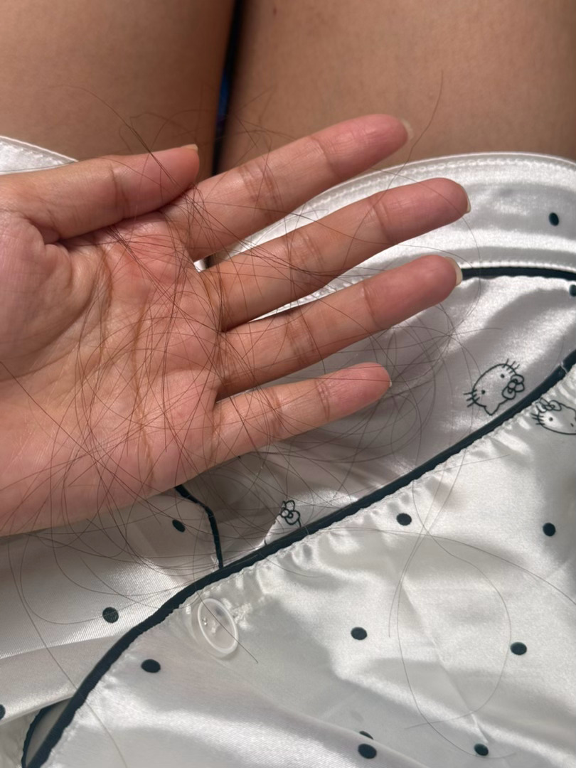 又崩溃了（扶额苦笑中