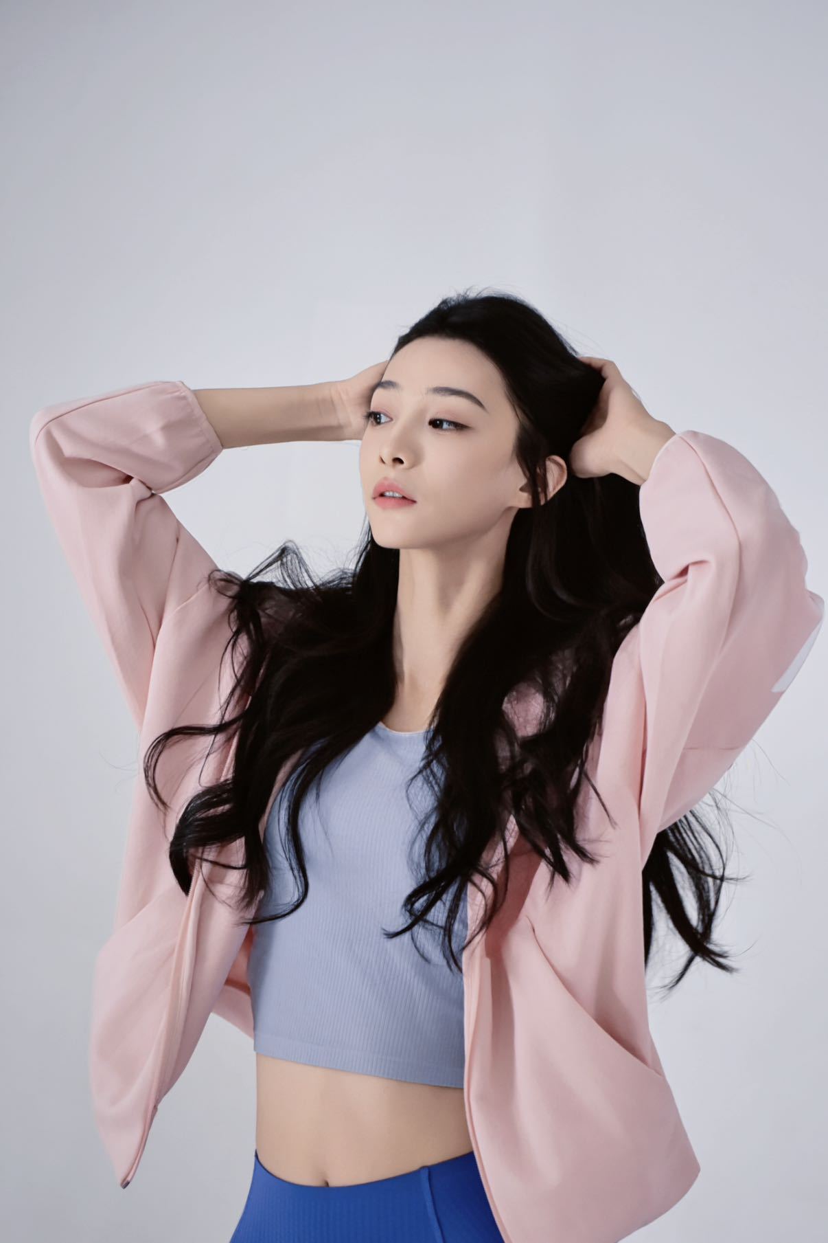 我的冬奥AI形象 这波冰雪大片有点酷炫，我先珍藏了！ AI摄影棚